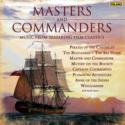 Masters &Amp; Commanders
