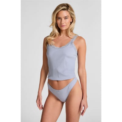 Hunkemöller String Renee Paars