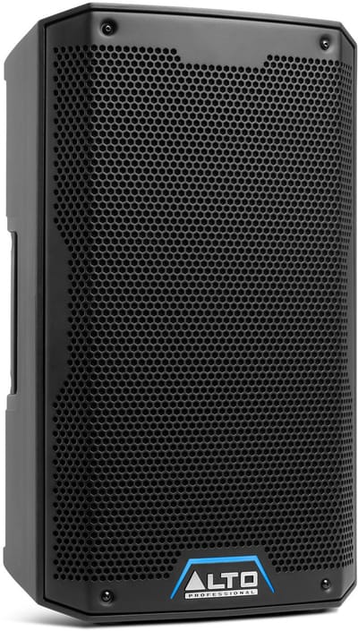 ALTO TS408 2000W 8" Actieve PA Luidspreker met 3-Kanaals Mixer, Bluetooth-Streaming, Draadloze Luidsprekerkoppeling, DSP en ALTO App