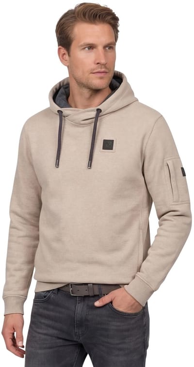 Casa Moda Hoodie beige