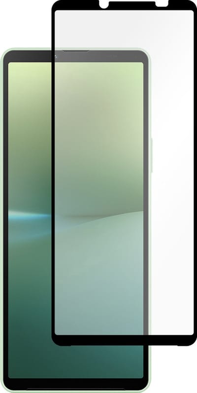 Full Cover 9H Glass Screen Protector for Sony Xperia 10 V