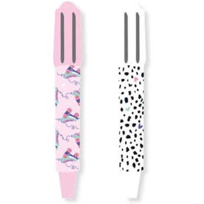 Bonjour babe 4 kleuren pen assorti