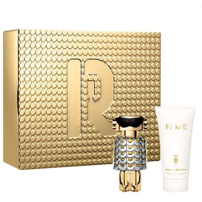 Paco Rabanne Fame eau de parfum 50 ml geschenkset