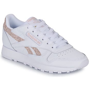 Leren sportschoenen voor vrouwen Reebok Classic