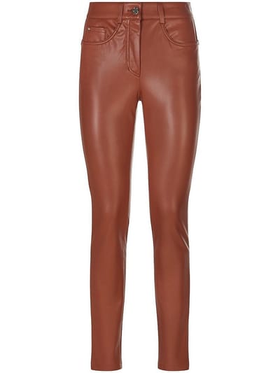 Broek Van BASLER bruin