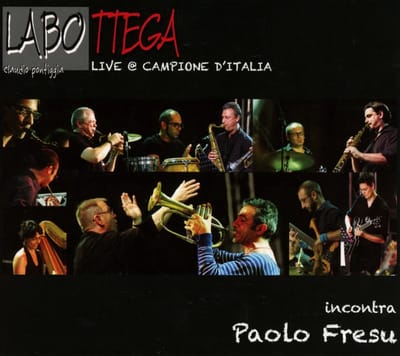 La Bottega & Claudio Pontiggia - Live @ Campione D'Italia (CD)