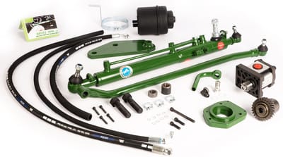 Sparepartsholland Stuurbekrachtigingsset - Deutz 4006 5206 onderdelen - hydraulisch