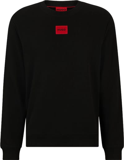 Hugo Diragol 212 Sweatshirt Zwart XS Man