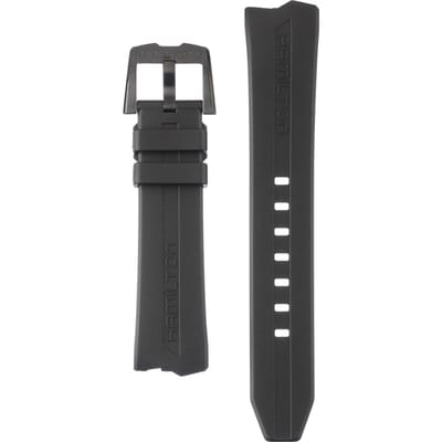 Hamilton Straps H690.245.105 Ventura Horlogeband
