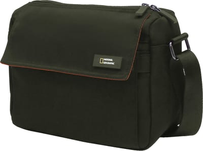 National Geographic Crossbodytas / Schoudertas - Academy - N13903 - Khaki - Khaki