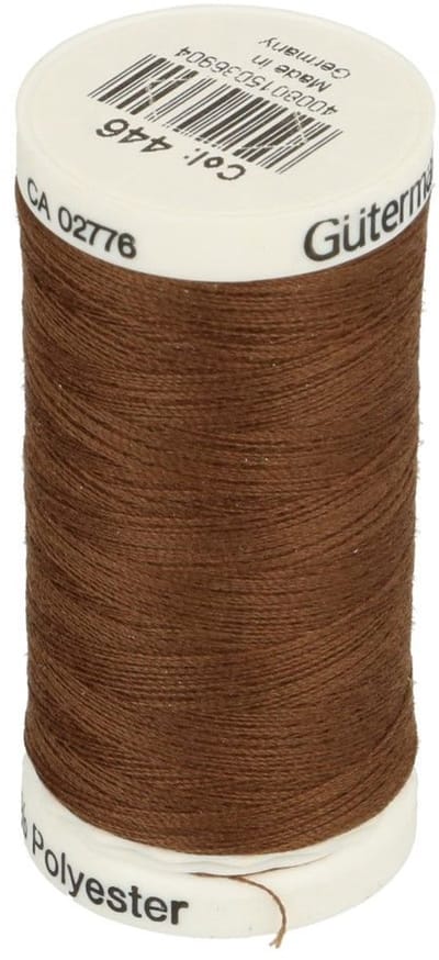 Gutermann Polyester Naaigaren 500meter-446