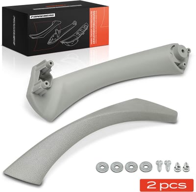 Frankberg 2x Binnendeurgreep Links voor BMW 3er E90 Touring E91