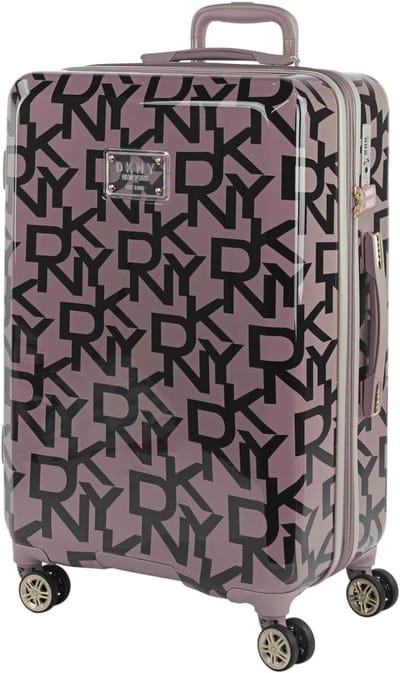 Dames Casual Jurk in French Mauve - Maat M