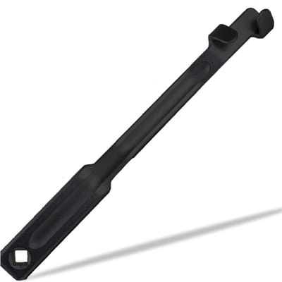 Sleutelverlengstuk Gereedschapsbalk 13,5 inch lang Momentsleutelverlengstuk met 12 inch gat voor monteurs
