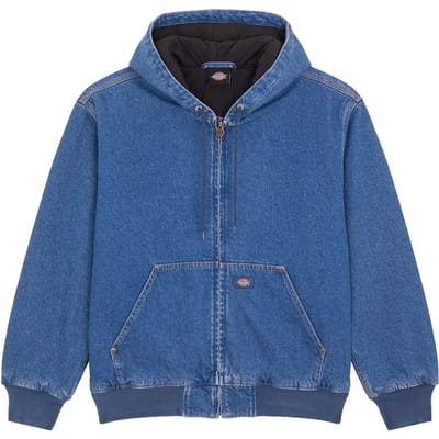 Spijkerjas met capuchon Dickies