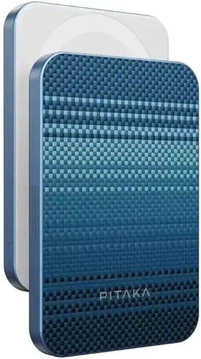PITAKA Power Bank Qi2 Moonrise - 5000 mAh