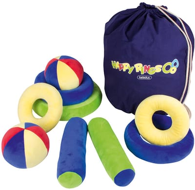 Happy rings XXL - Beleduc - vanaf 24 maanden