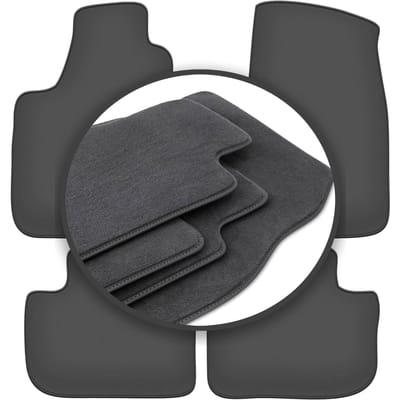 Premium automatten voor: Dodge Charger coupé (2006-2010)