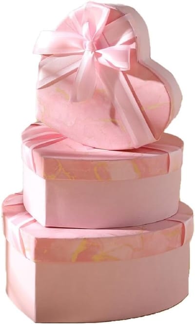 Cadeaudoos Set - Dozen Met Deksel - Sieraden Opbergen - Drie Verschillende Maten - 22x20x9cm - Tartan