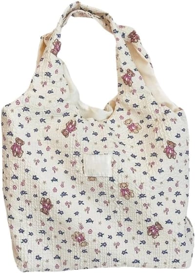 Dames Schoudertas - Handtas Casual - Dagelijks Gebruik - Grote Capaciteit - 40x8x31cm - Zonder Kleur