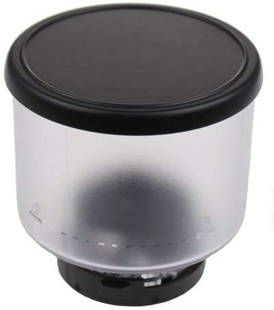 Bonenreservoir voor DeLonghi Rivelia koffiemachines DLSC403 (AS00006310)
