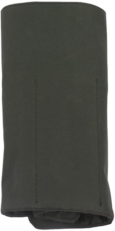 Dailygoods- Gereedschapstas Waterdicht - 10 Sleuven - Heavy Duty - Opbergtas - Canvas/PU - 76x34,5cm - Gereedschapsrol