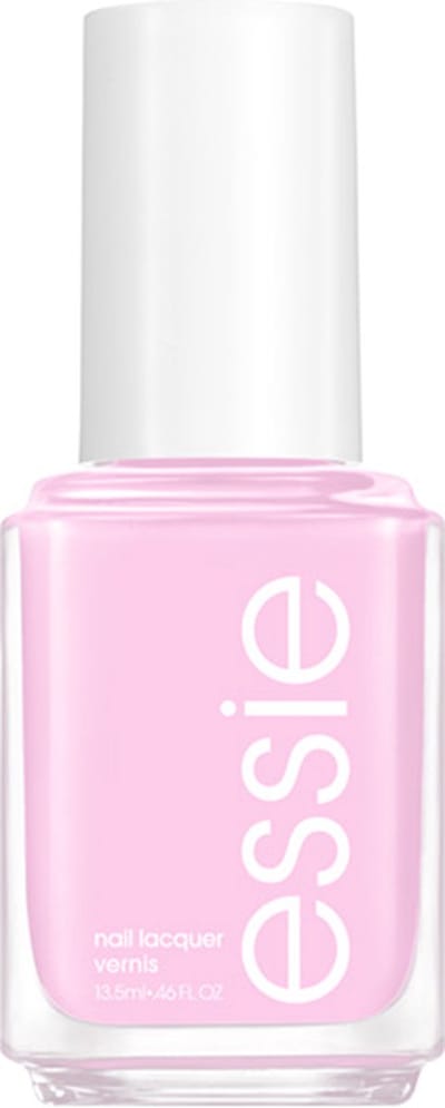 essie - winter 2023 limited edition - 946 easy freezy - licht roos - glanzende nagellak - 13,5ml