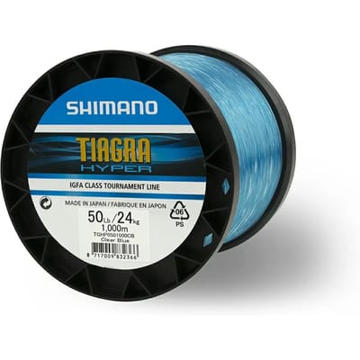 Nylon Shimano Tiagra Hyper Troll. Igfa 1000m