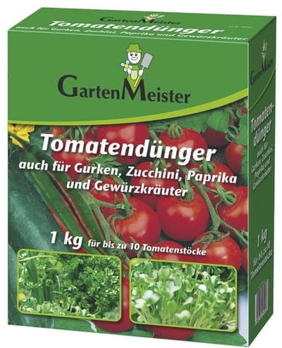 Tomatendünger 1 KG