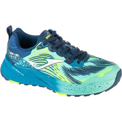 Joma TR-8 Men 25 TKTR8S, Mannen, Groen, Hardloopschoenen, maat: 45