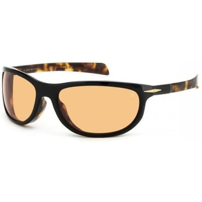 David Beckham DB 7117/S Black havana 64/18/130 MAN Zonnebrillen