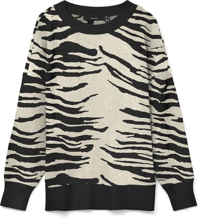 Vero Moda Nancy Long Sweater Dames - Maat L