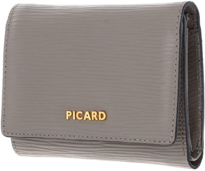 PICARD portemonnee Calais 1 Wallet Cement Taupe