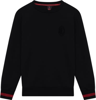 AC Milan logo sweater dames
