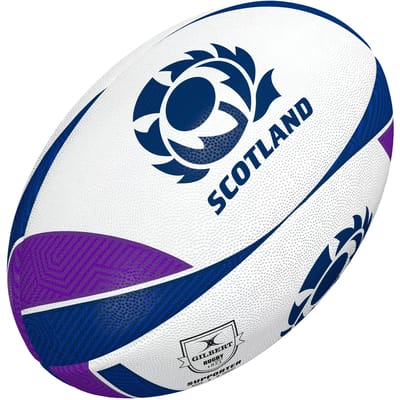 Rugbybal Schotland Innovo Match