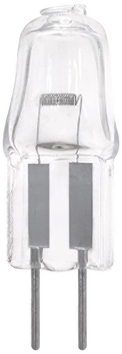 Modee G4 Halogeen 10W 12V Dimbaar - 3000K - 101lm - ECO Halogeen Lampjes Insteek - Warm wit licht