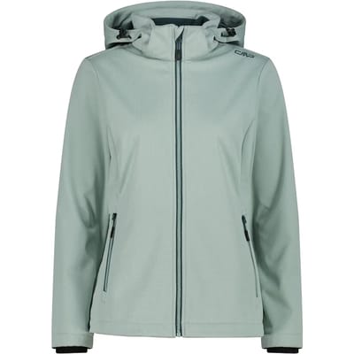 Waterdicht damesjack met capuchon CMP