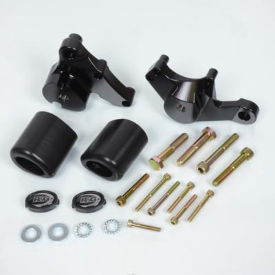 R&G top cover voor Yamaha 1000 R1 2007 tot 2008 RN19 motorfiets