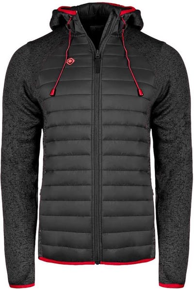 Izas Navasa M Fleece Zwart 4XL Man
