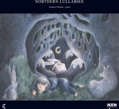 Andreas Ihlebæk - Northern Lullabies (CD)
