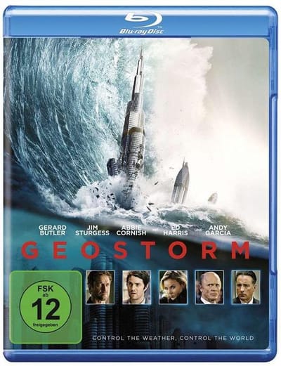 PLAION 1183226 film en Video Blu-ray Duits, Spaans, Frans, Italiaans