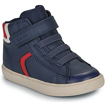 Geox B Gisli A Schoenen Blauw EU 20 Jongen