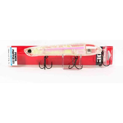 Yo Zuri Duel 3DB Pencil Popper 135 mm Leurre Flottant R1373-TM (5329) red