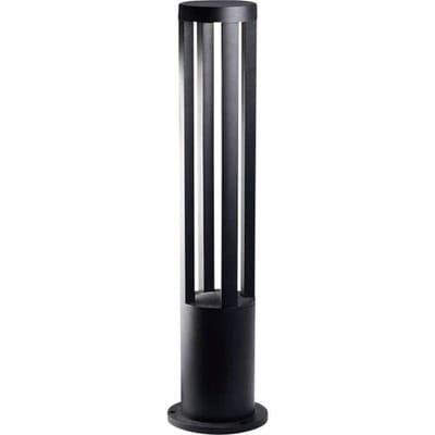 V-TAC VT-820 218328 LED-tuinlamp LED Energielabel: F (A - G) 10 W LED Grijs
