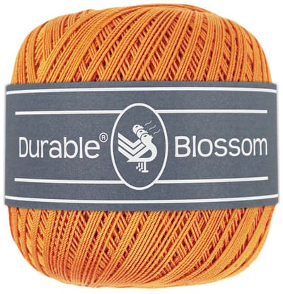 Durable Blossom - 2193 Topaz - Verfijnd Gemerceriseerd Katoen Garen