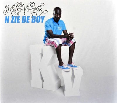 Kleine Viezerik - N zie de boy (CD)
