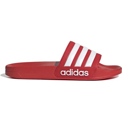 adidas Sportswear adilette Shower Badslippers - Unisex - Rood