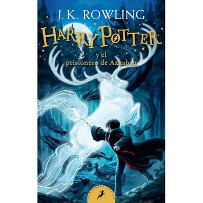Harry Potter en de Gevangene van Azkaban, Engelse originele editie