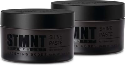 STMNT Grooming - Shine Paste Duo Voordeelset - 2x100ml