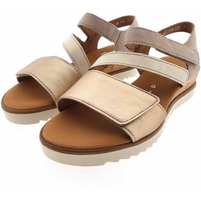 Gabor Sandalen beige Synthetisch - Dames - Maat 37